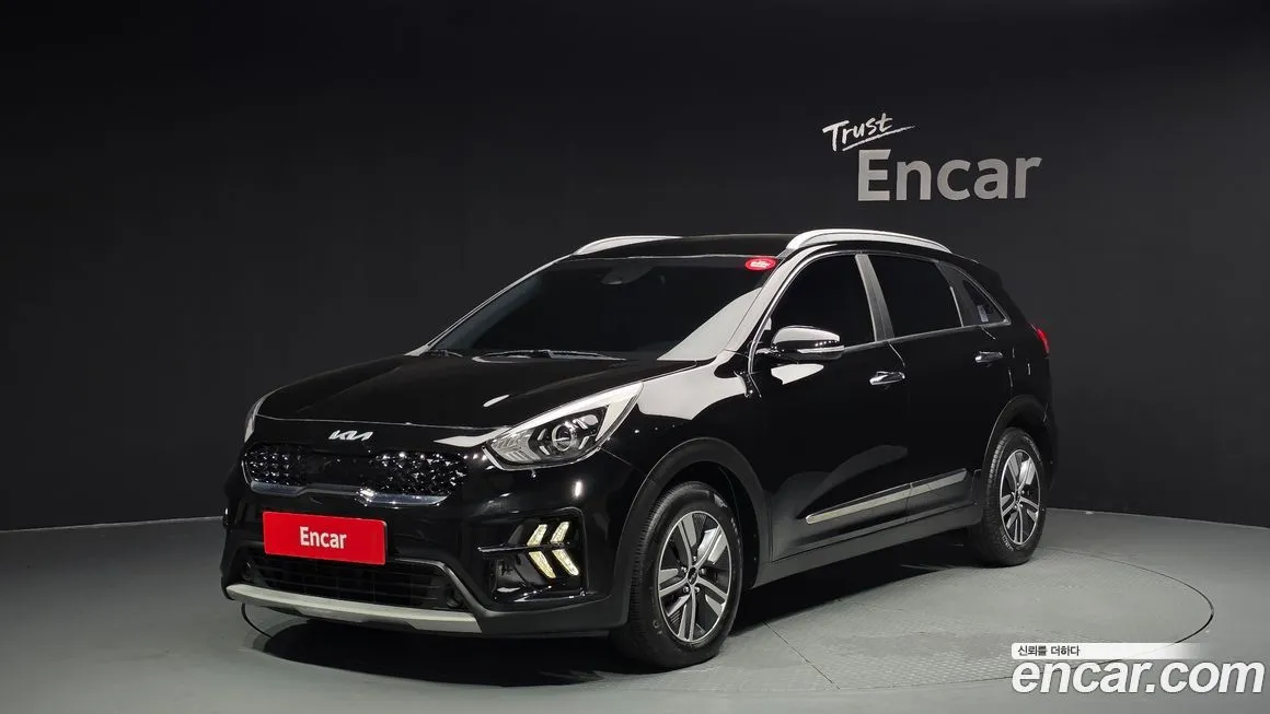 Kia Niro 2022 из KR, фото 1