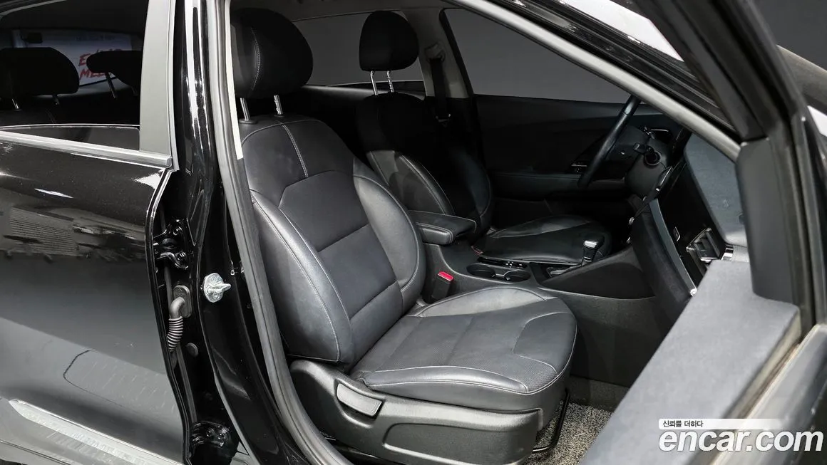 Kia Niro 2022 из KR, фото 10
