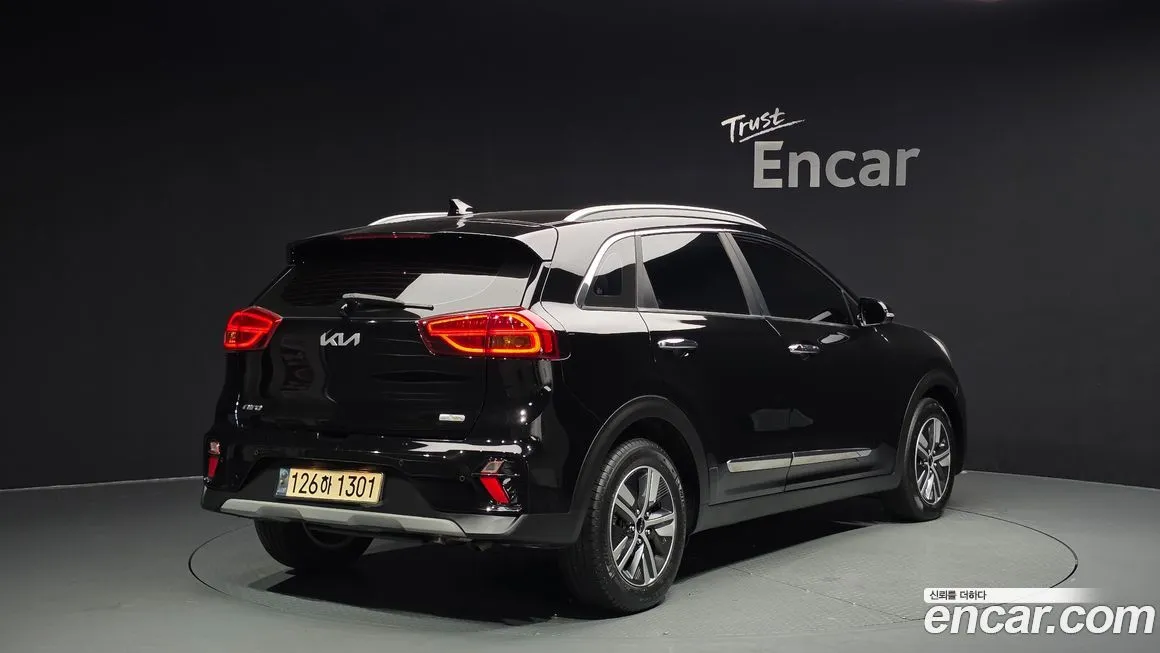 Kia Niro 2022 из KR, фото 2