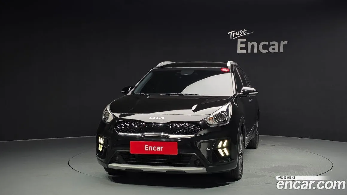 Kia Niro 2022 из KR, фото 3