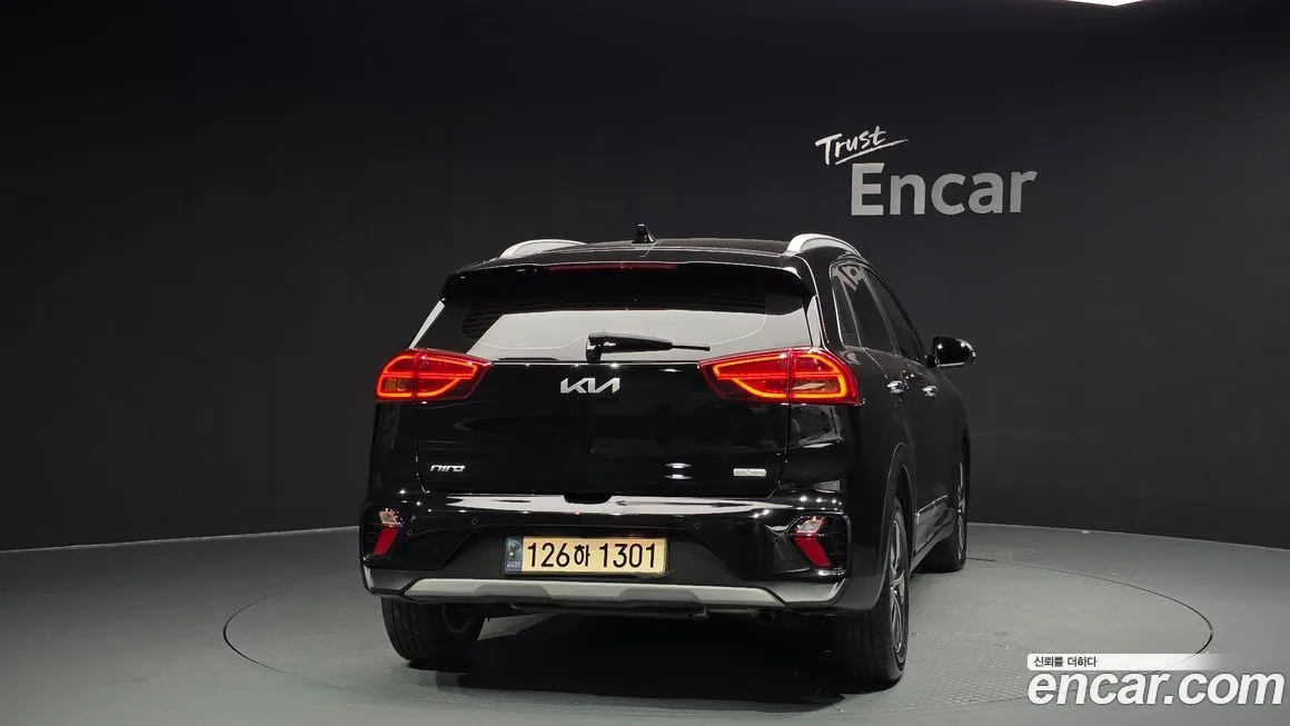 Kia Niro 2022 из KR, фото 4