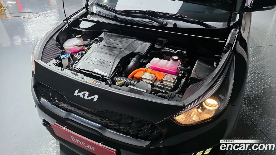 Kia Niro 2022 из KR, фото 6