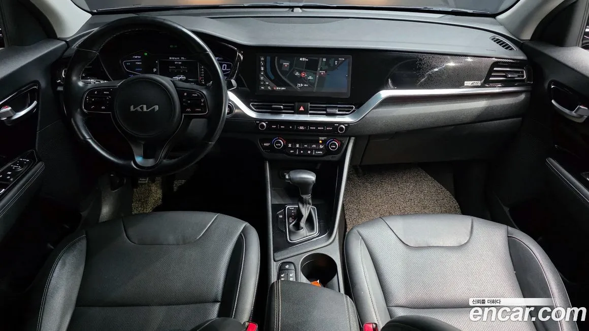 Kia Niro 2022 из KR, фото 7
