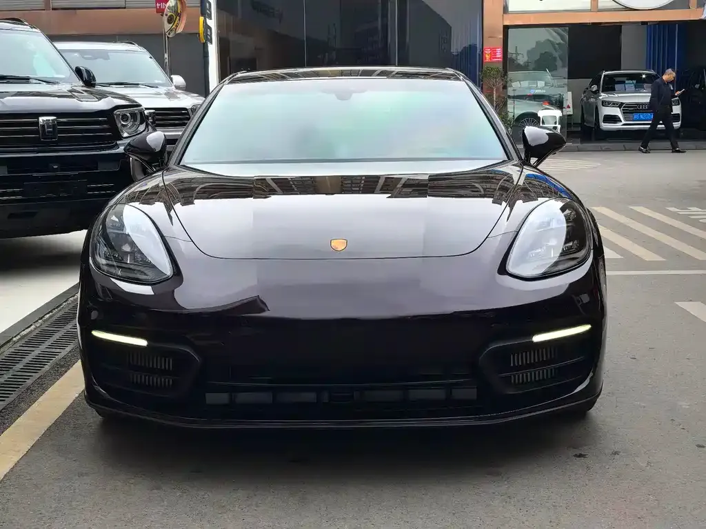 Porsche Panamera 2021 из CN, фото 1