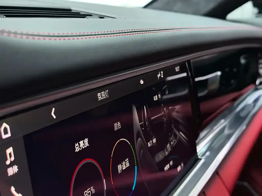 Porsche Panamera 2021 из CN, фото 10