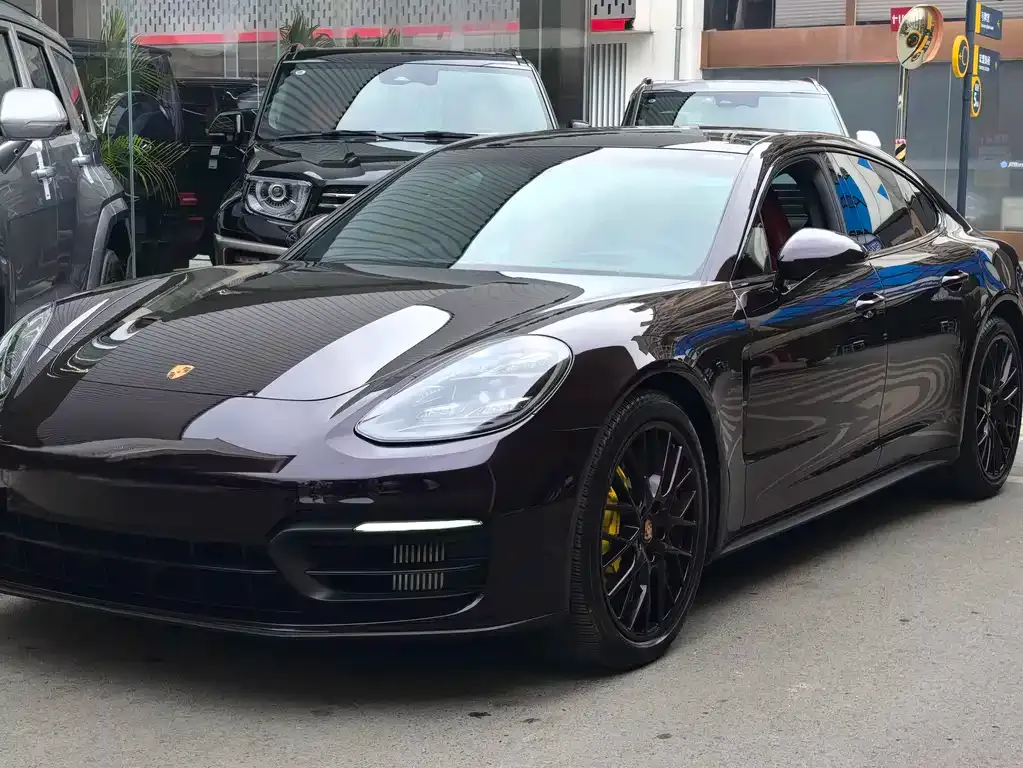 Porsche Panamera 2021 из CN, фото 2