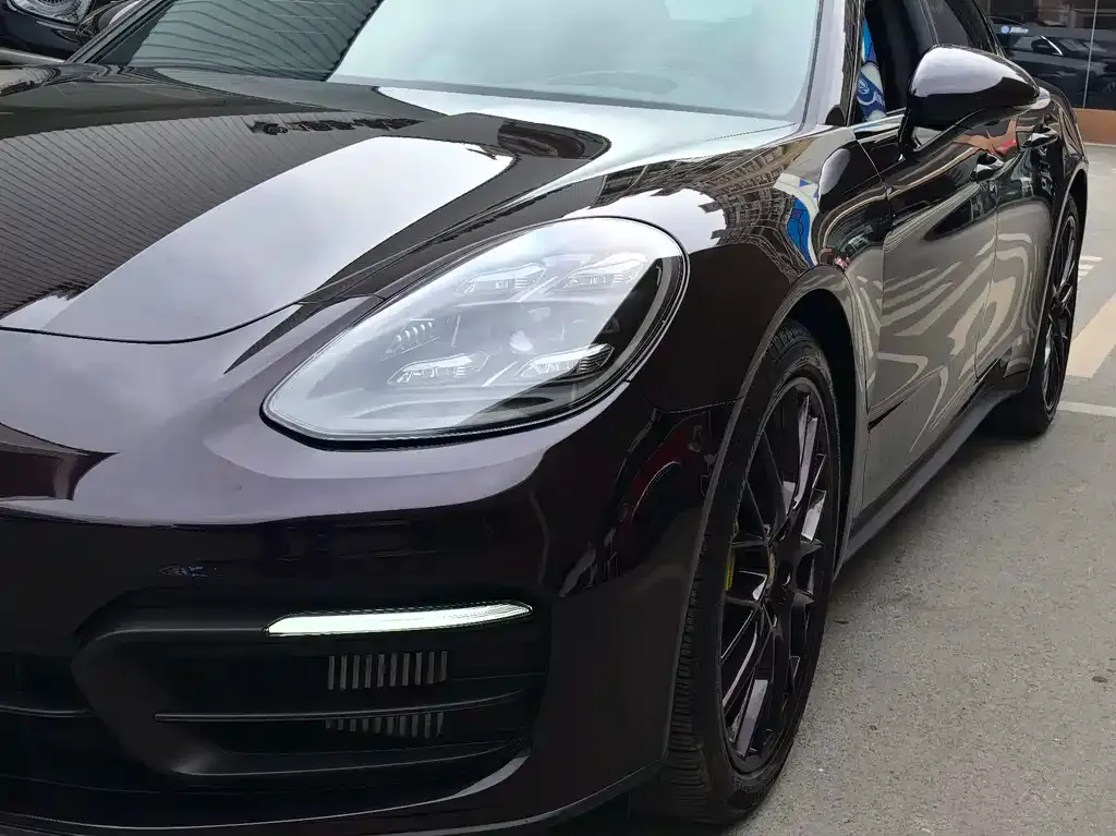Porsche Panamera 2021 из CN, фото 3