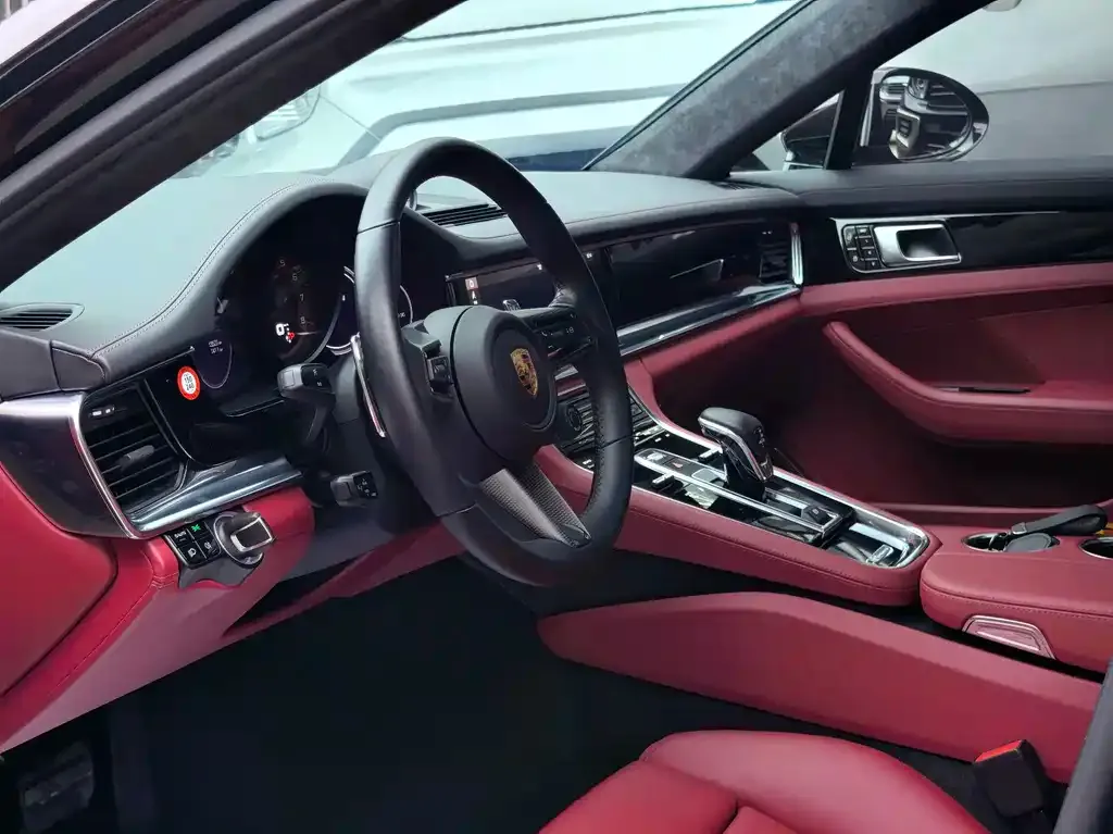 Porsche Panamera 2021 из CN, фото 4