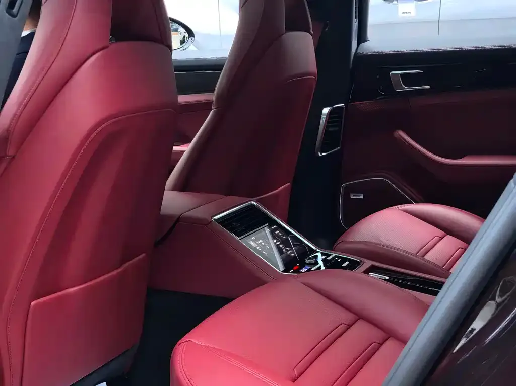 Porsche Panamera 2021 из CN, фото 5