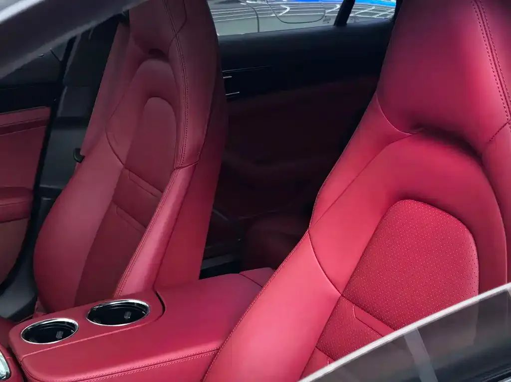 Porsche Panamera 2021 из CN, фото 6
