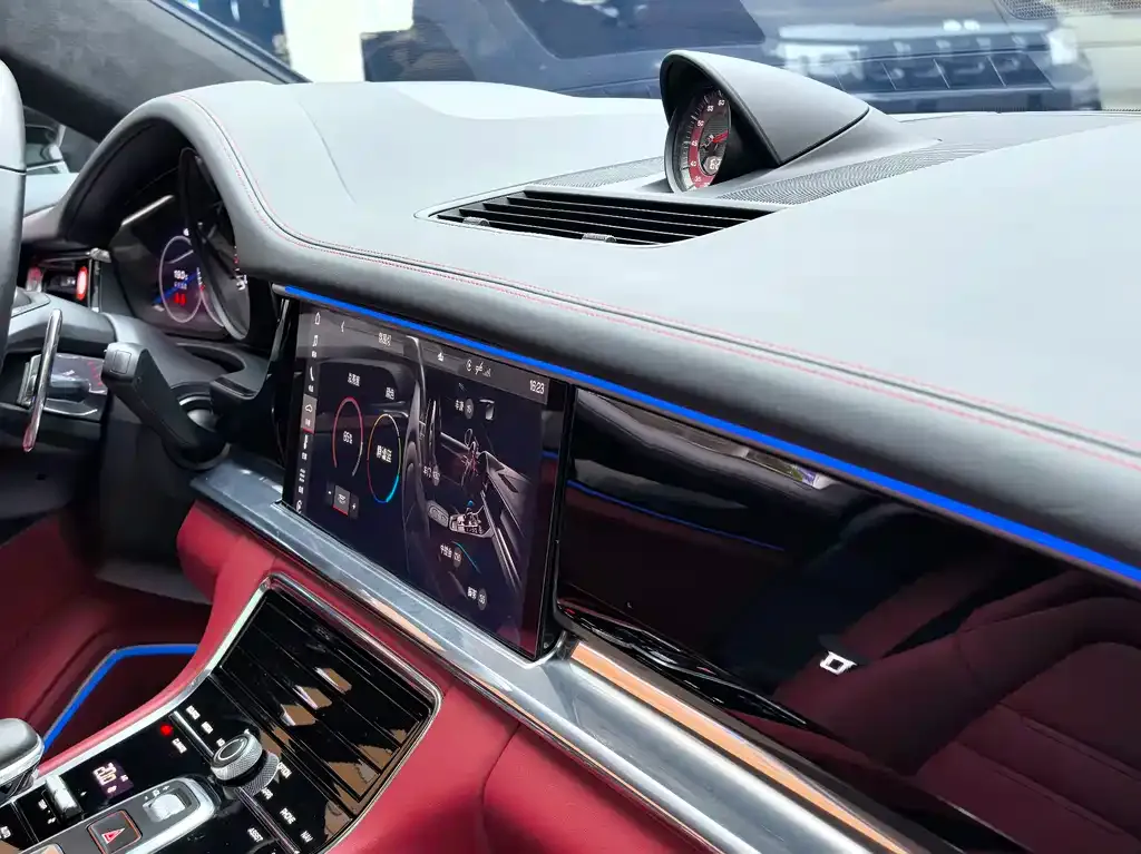 Porsche Panamera 2021 из CN, фото 7