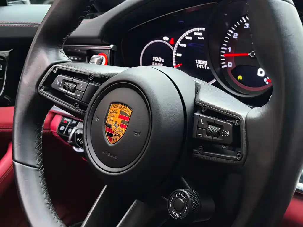 Porsche Panamera 2021 из CN, фото 8