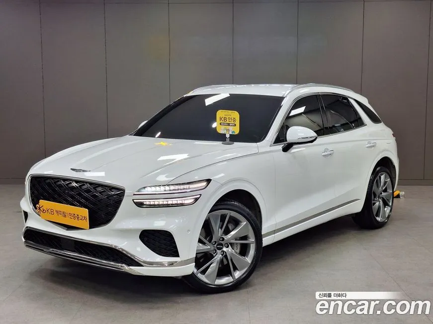 Genesis GV70 2025 из KR, фото 1