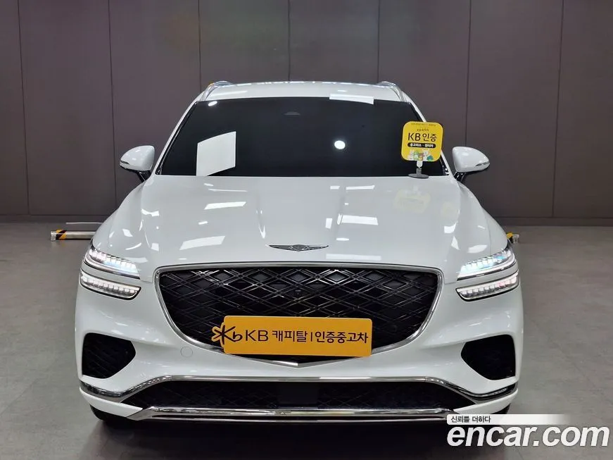 Genesis GV70 2025 из KR, фото 3