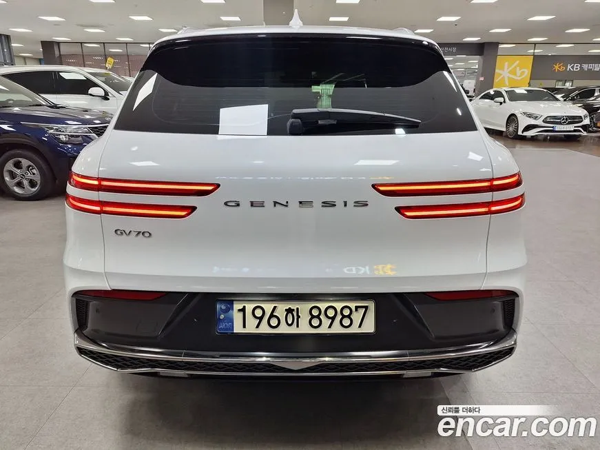 Genesis GV70 2025 из KR, фото 4