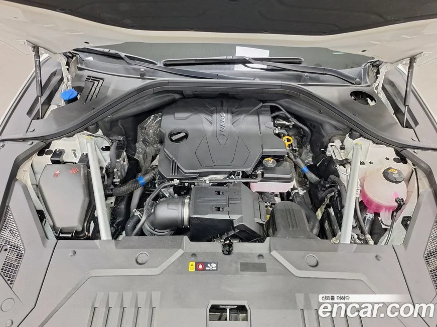 Genesis GV70 2025 из KR, фото 6
