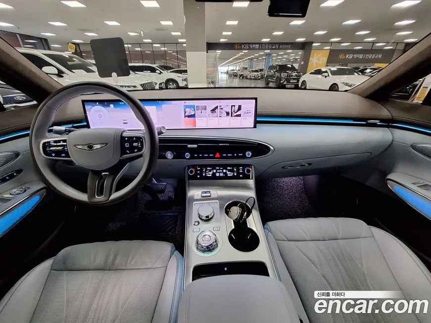 Genesis GV70 2025 из KR, фото 7