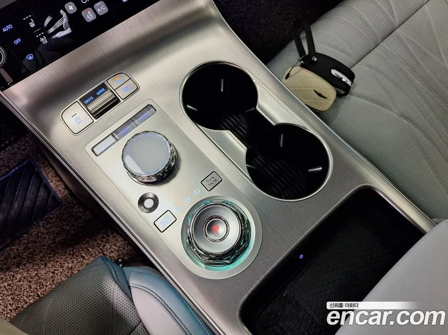 Genesis GV70 2025 из KR, фото 9