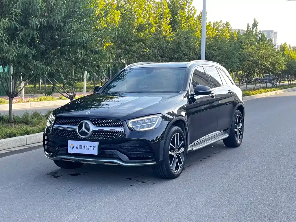 Mercedes-Benz GLC 2022 из CN, фото 1
