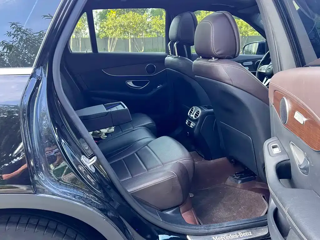 Mercedes-Benz GLC 2022 из CN, фото 10