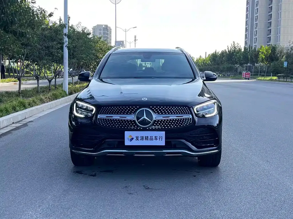Mercedes-Benz GLC 2022 из CN, фото 2