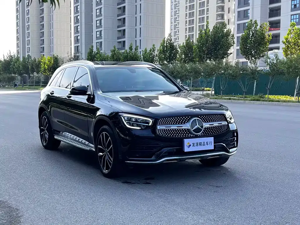 Mercedes-Benz GLC 2022 из CN, фото 3