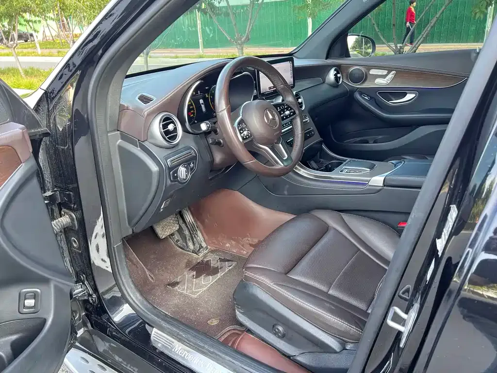 Mercedes-Benz GLC 2022 из CN, фото 4