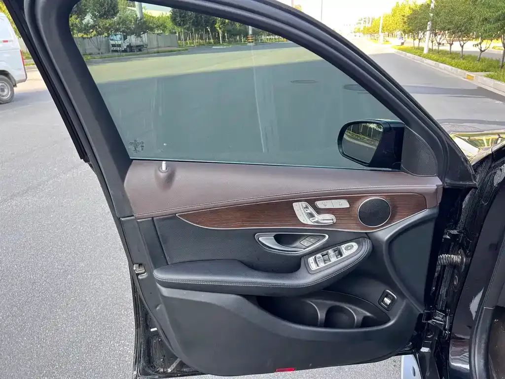 Mercedes-Benz GLC 2022 из CN, фото 5