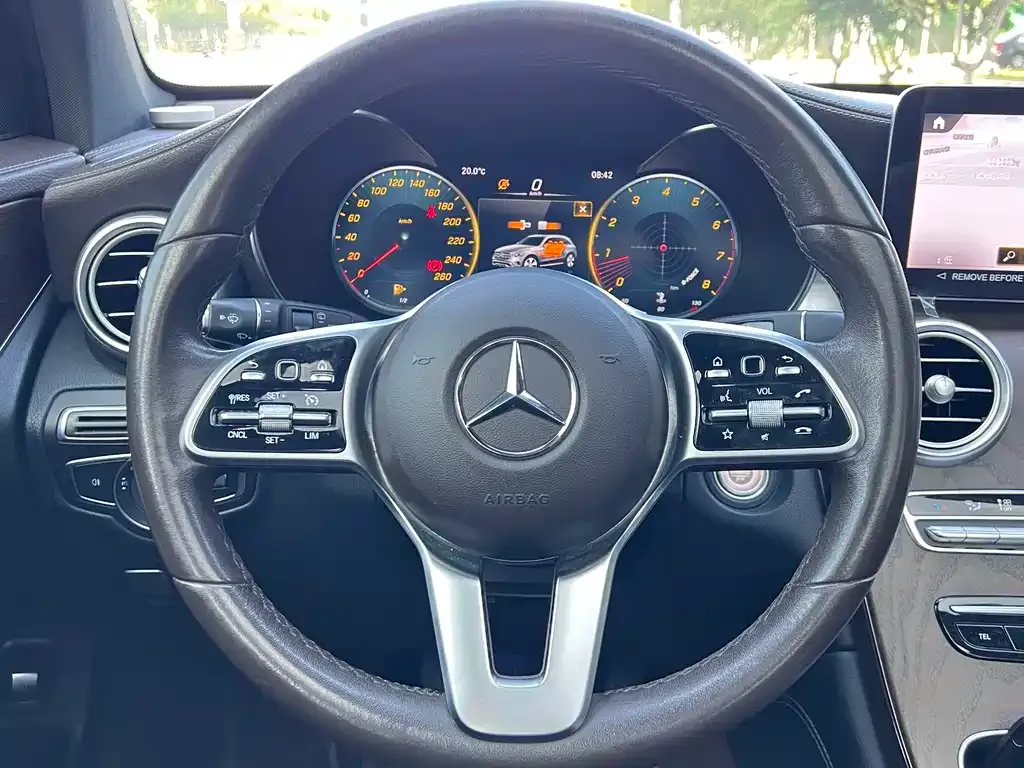 Mercedes-Benz GLC 2022 из CN, фото 6