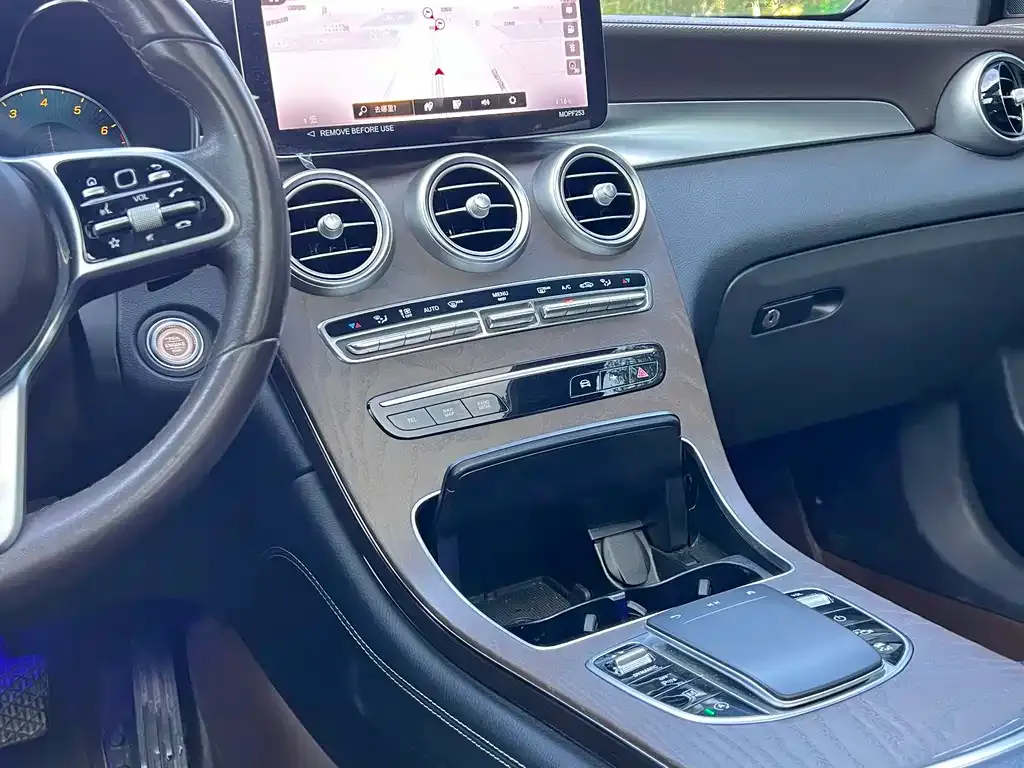 Mercedes-Benz GLC 2022 из CN, фото 7