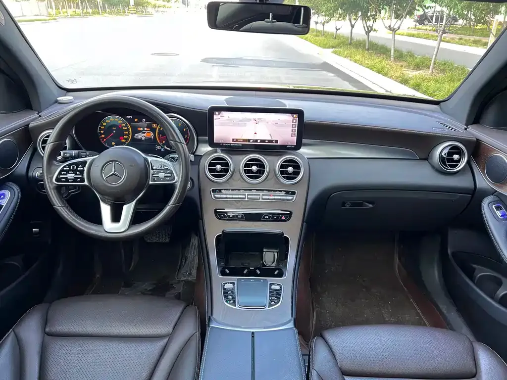 Mercedes-Benz GLC 2022 из CN, фото 8