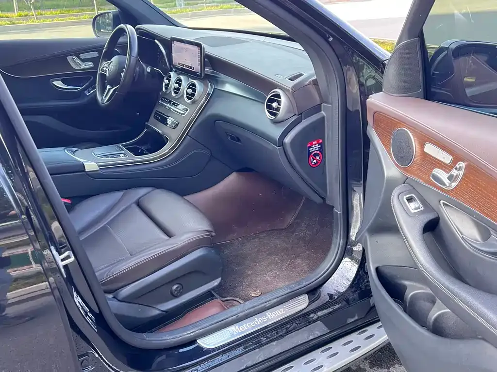 Mercedes-Benz GLC 2022 из CN, фото 9