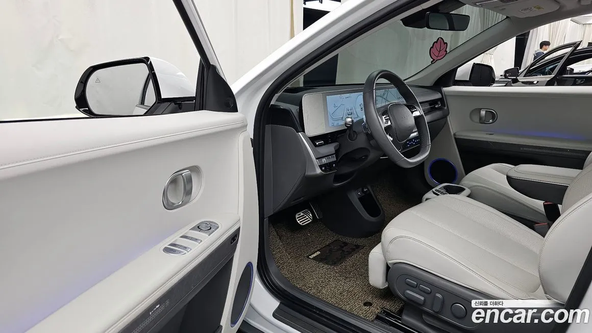 Hyundai Ioniq5 — фото 10