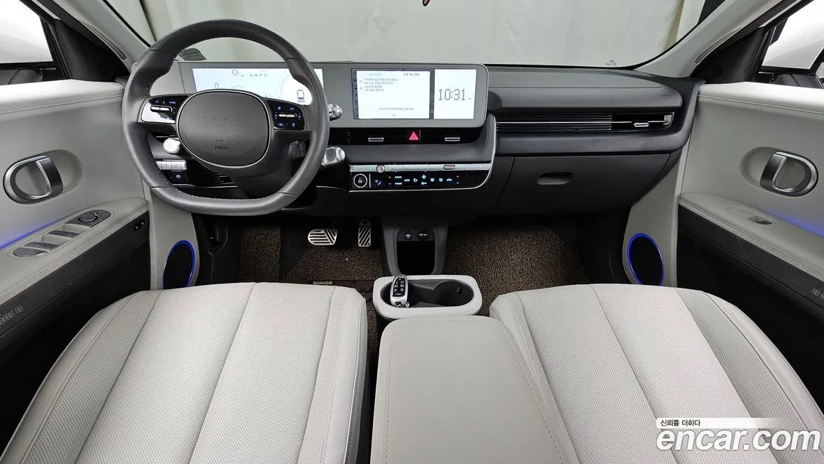 Hyundai Ioniq5 — фото 7