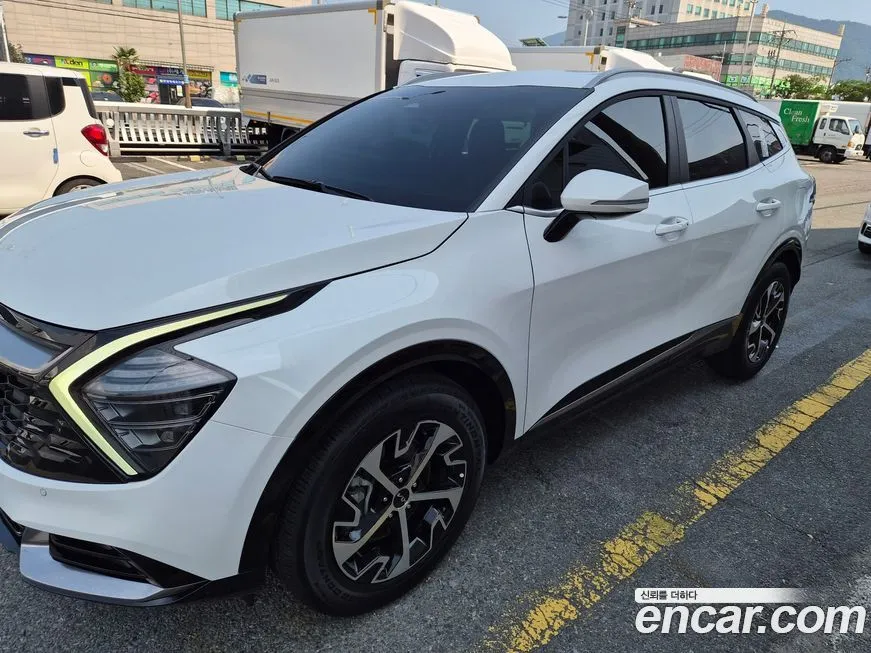 Kia Sportage — фото 2