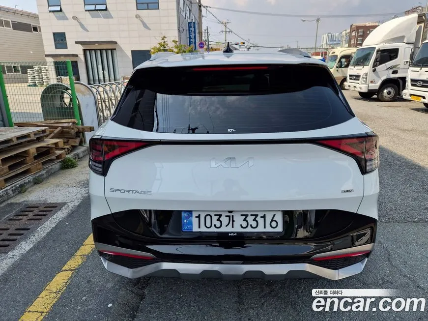 Kia Sportage — фото 3
