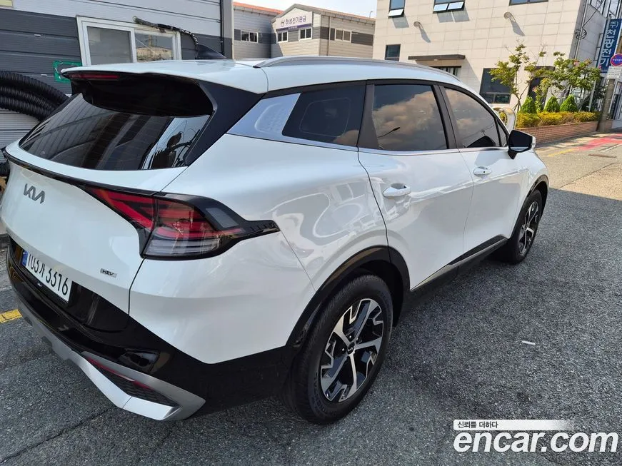 Kia Sportage — фото 4