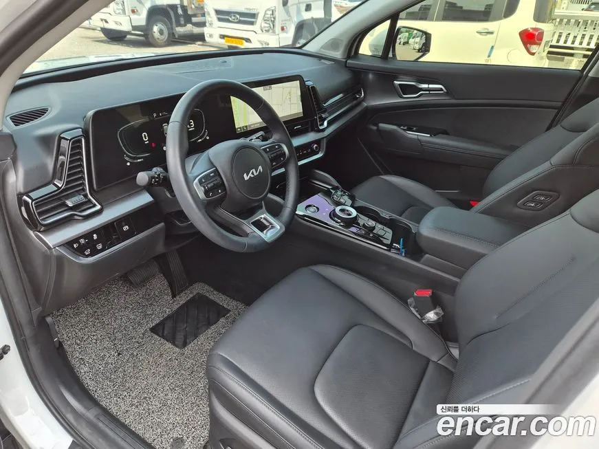 Kia Sportage — фото 9