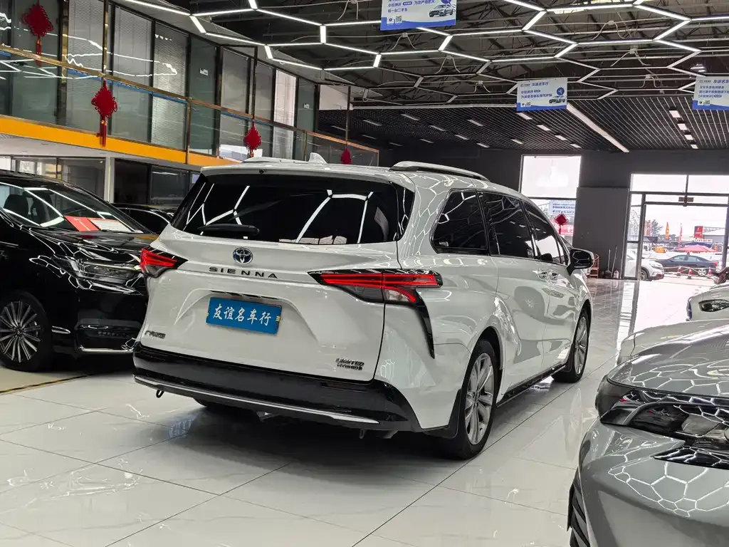 Toyota Sienna 2023 из CN, фото 6