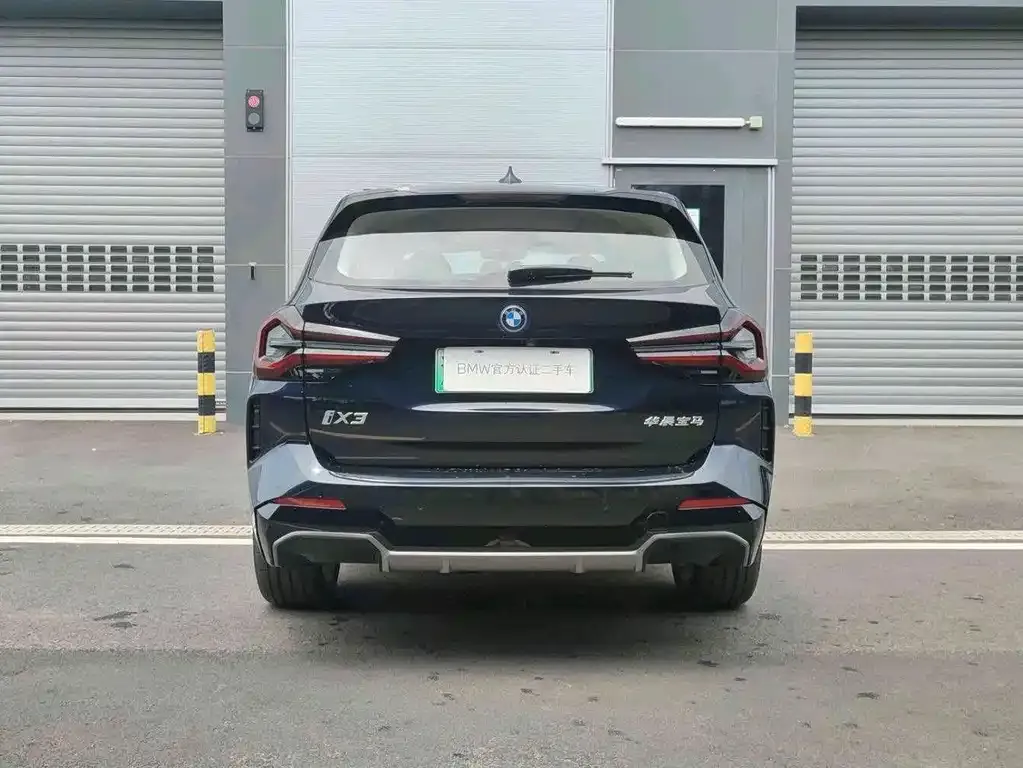 BMW iX3 2024 из CN, фото 3