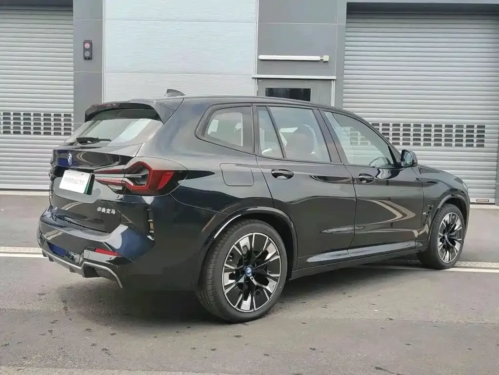 BMW iX3 2024 из CN, фото 5