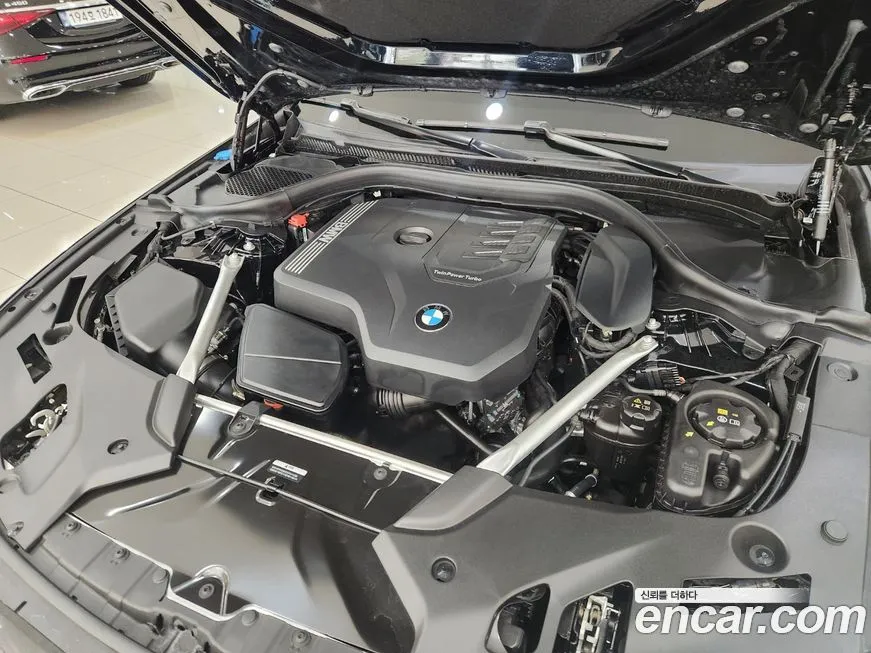 BMW 5-Series 2023 из KR, фото 6