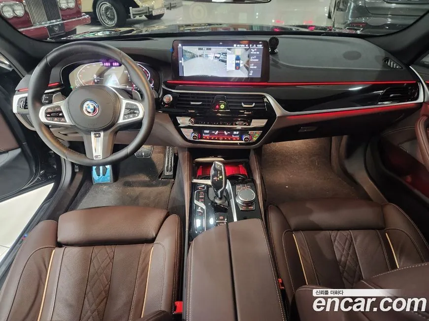 BMW 5-Series 2023 из KR, фото 7