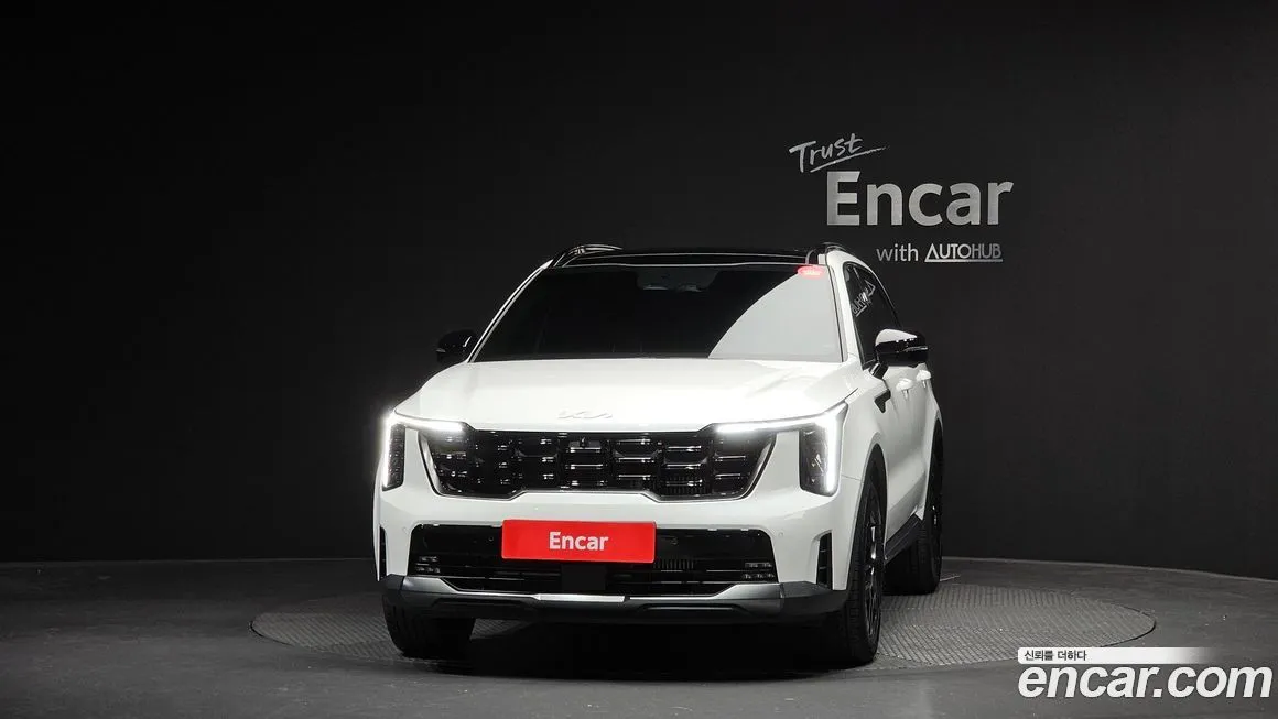 Kia Sorento 2024 из KR, фото 3