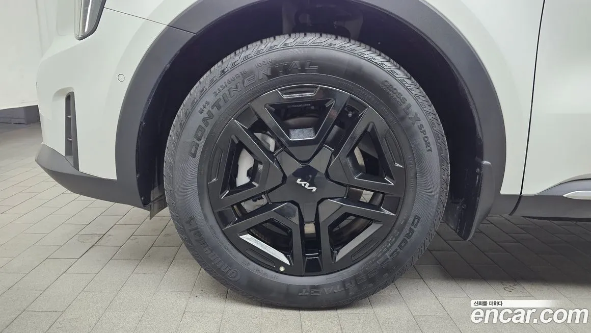 Kia Sorento 2024 из KR, фото 5