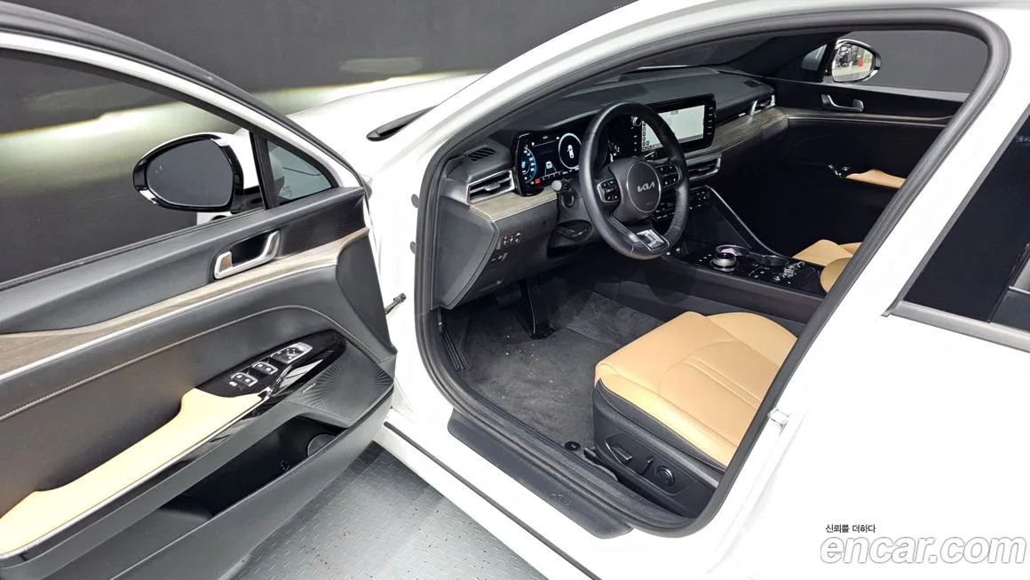 Kia K5 2023 из KR, фото 10