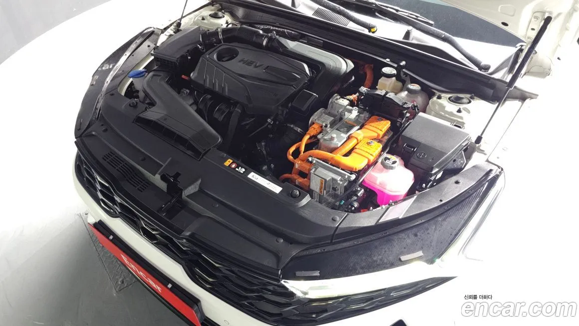 Kia K5 2023 из KR, фото 6