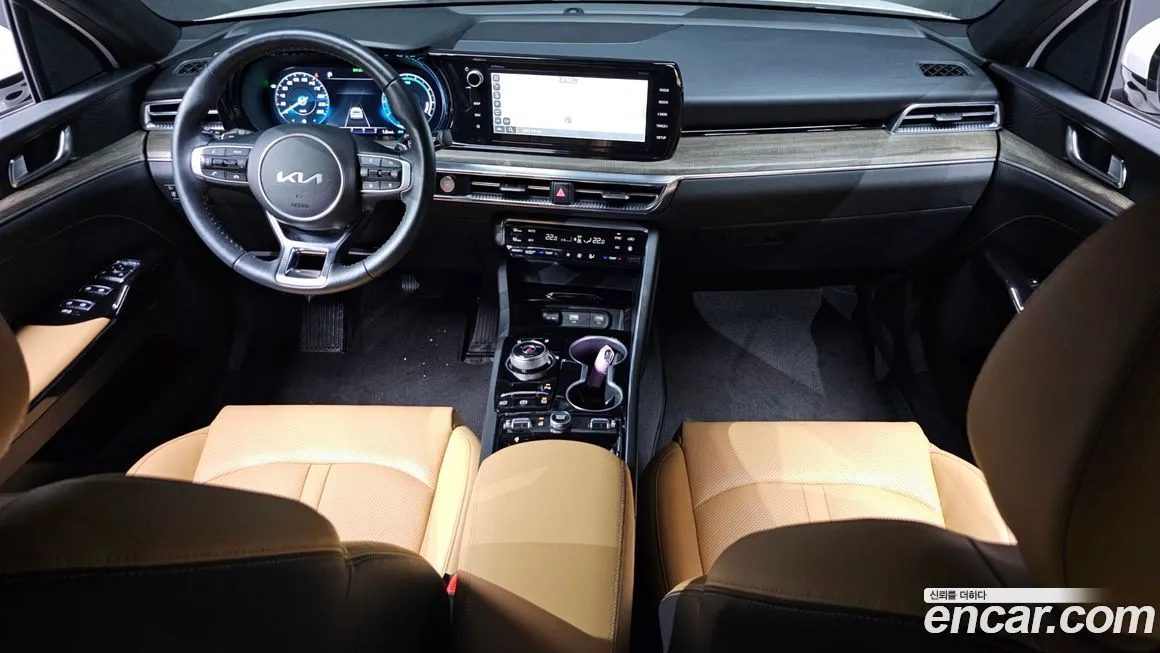 Kia K5 2023 из KR, фото 7