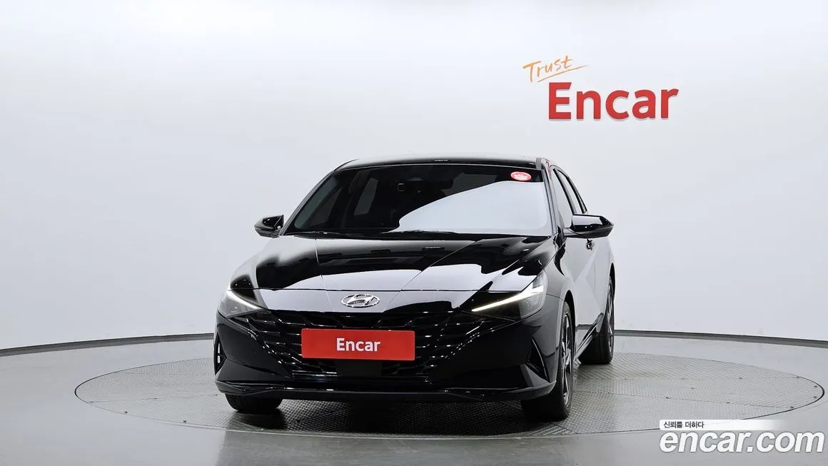 Hyundai AVANTE — фото 3