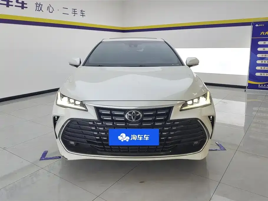 Toyota Avalon 2023 из CN, фото 2